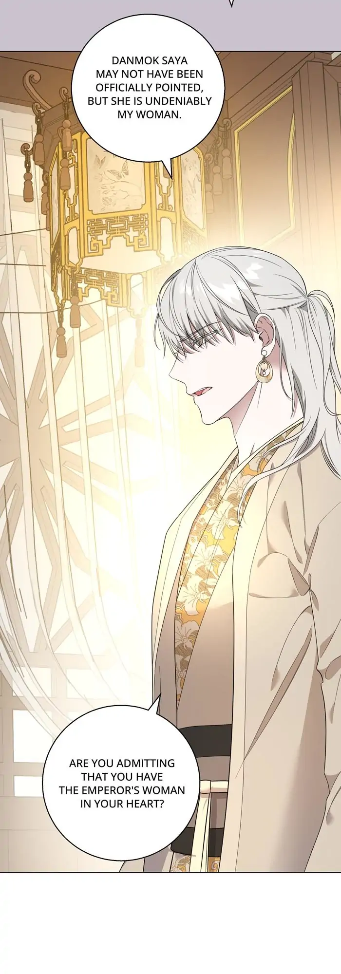 Saya, the Fallen Deity Chapter 41 - page 6