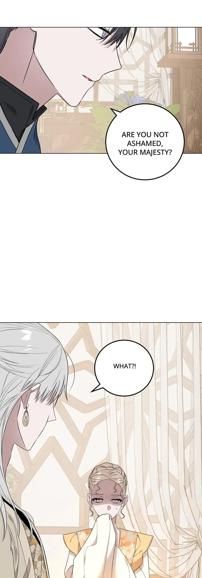 Saya, the Fallen Deity Chapter 41 - page 9