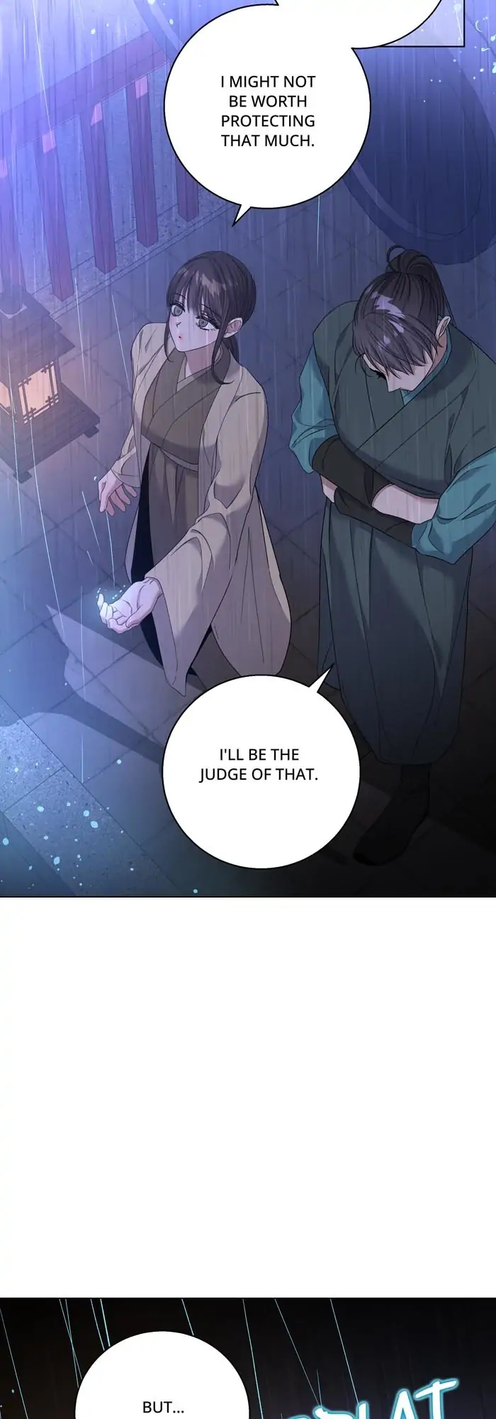 Saya, the Fallen Deity Chapter 42 - page 11