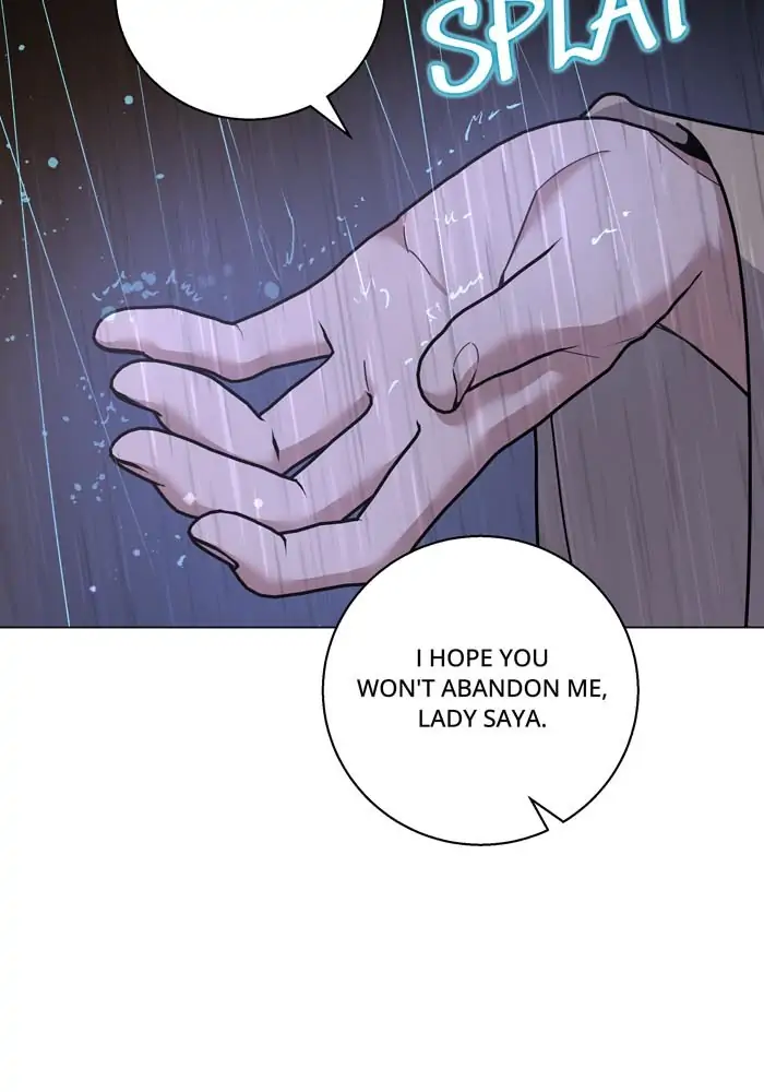 Saya, the Fallen Deity Chapter 42 - page 12