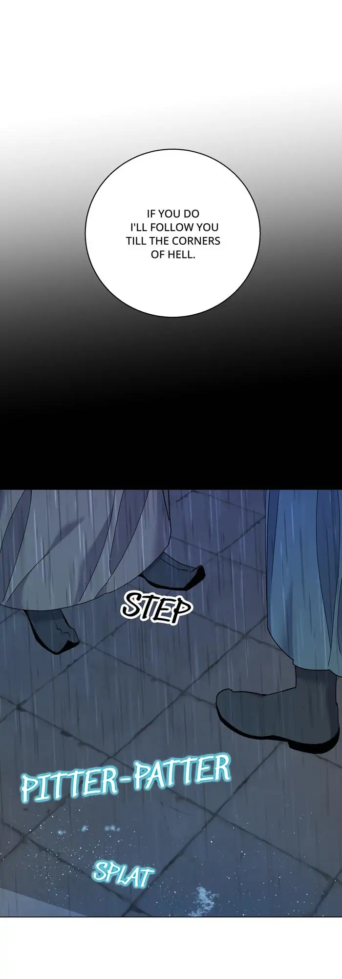Saya, the Fallen Deity Chapter 42 - page 13