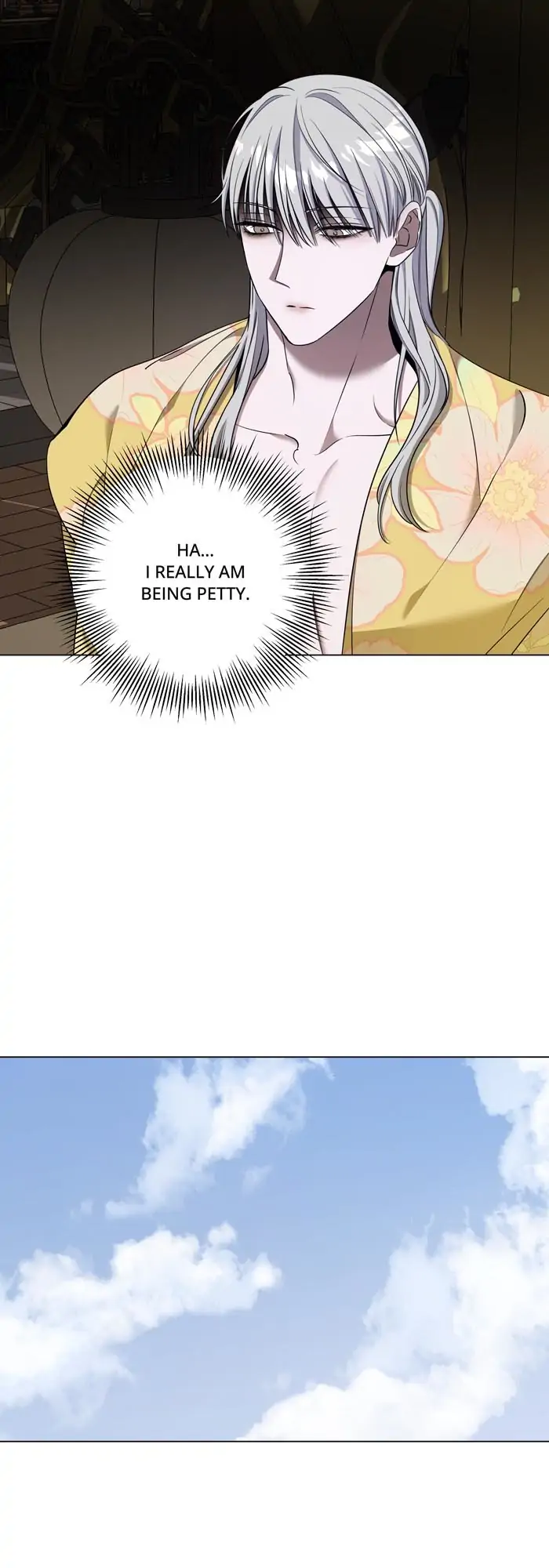 Saya, the Fallen Deity Chapter 42 - page 22