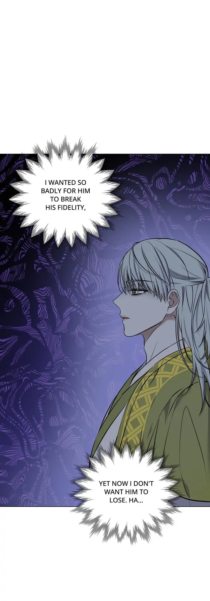 Saya, the Fallen Deity Chapter 42 - page 25