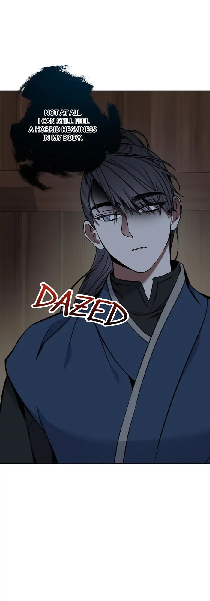 Saya, the Fallen Deity Chapter 42 - page 29