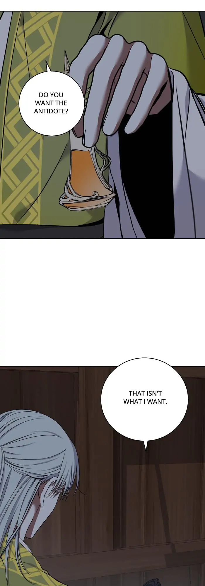 Saya, the Fallen Deity Chapter 42 - page 30