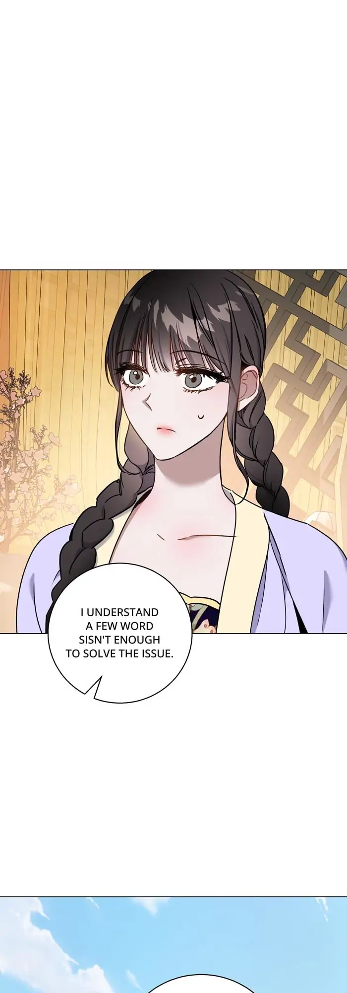 Saya, the Fallen Deity Chapter 42 - page 37