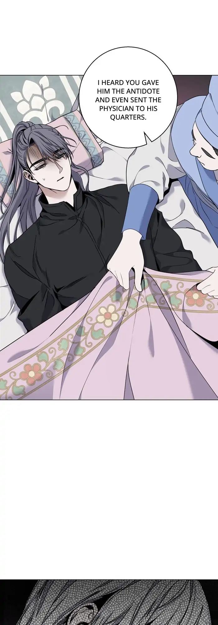 Saya, the Fallen Deity Chapter 42 - page 43