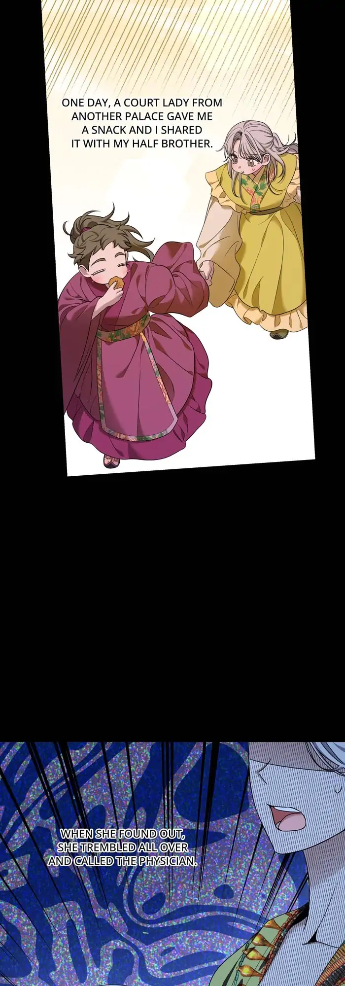 Saya, the Fallen Deity Chapter 42 - page 47