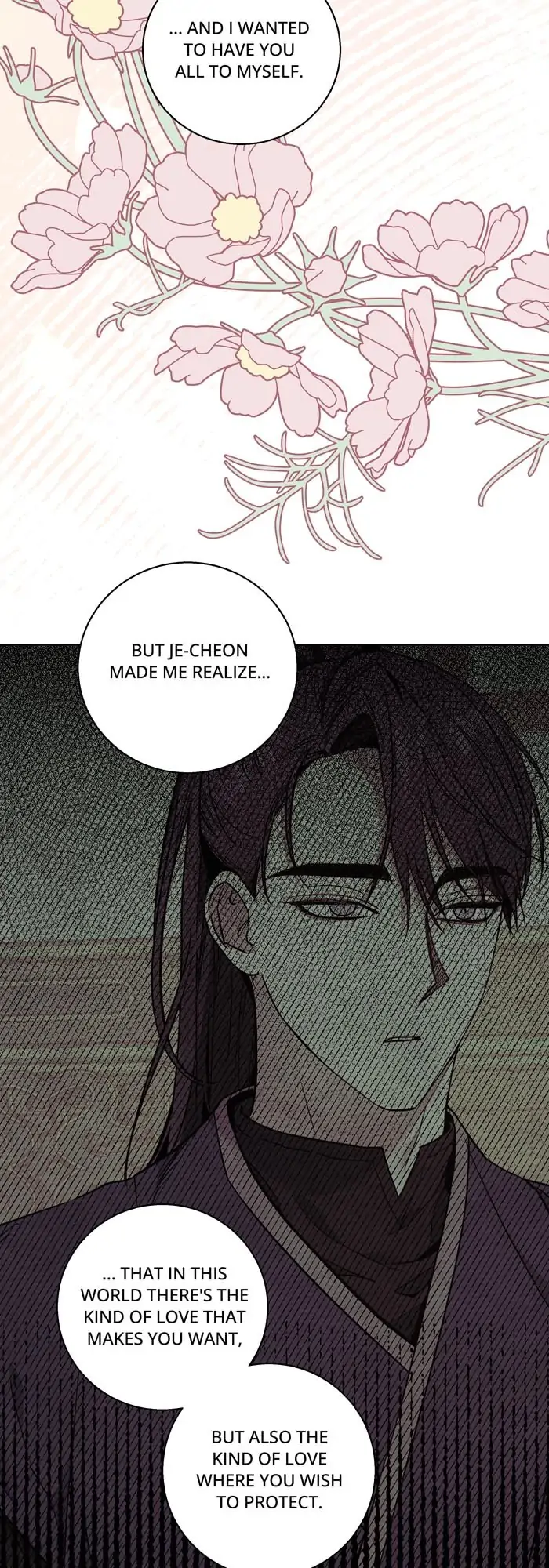 Saya, the Fallen Deity Chapter 42 - page 54