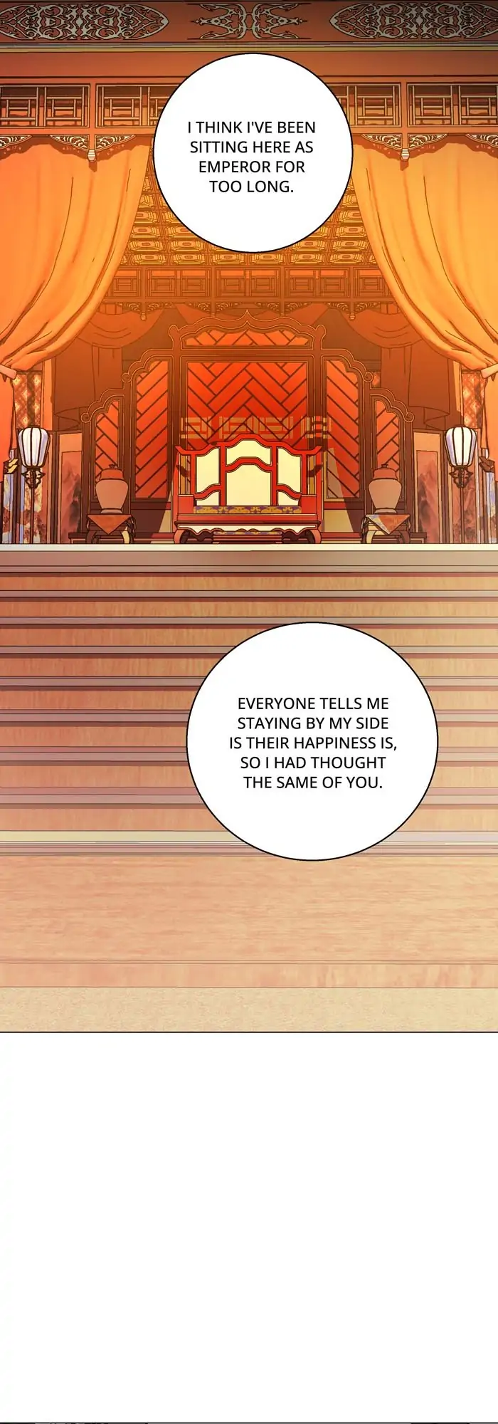 Saya, the Fallen Deity Chapter 42 - page 58