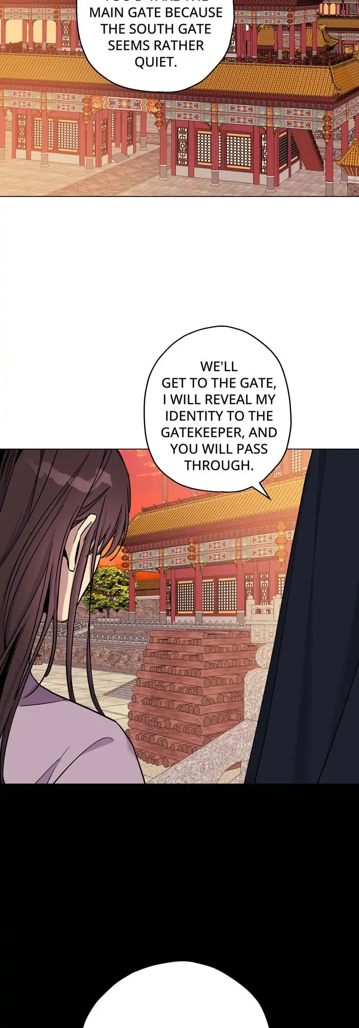 Saya, the Fallen Deity Chapter 43 - page 10