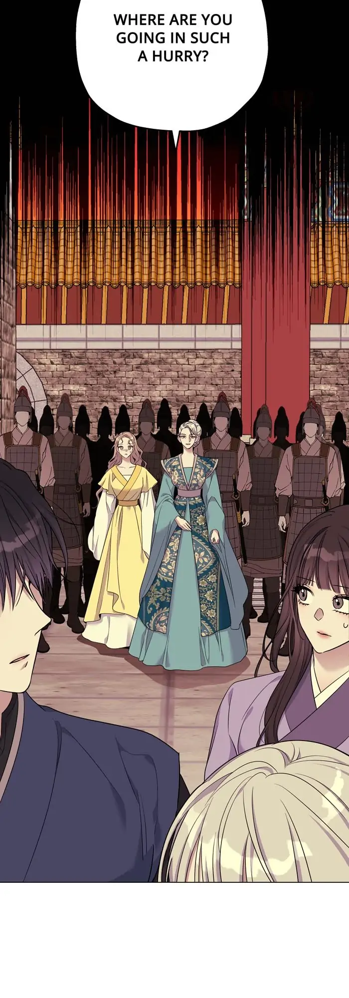 Saya, the Fallen Deity Chapter 43 - page 11