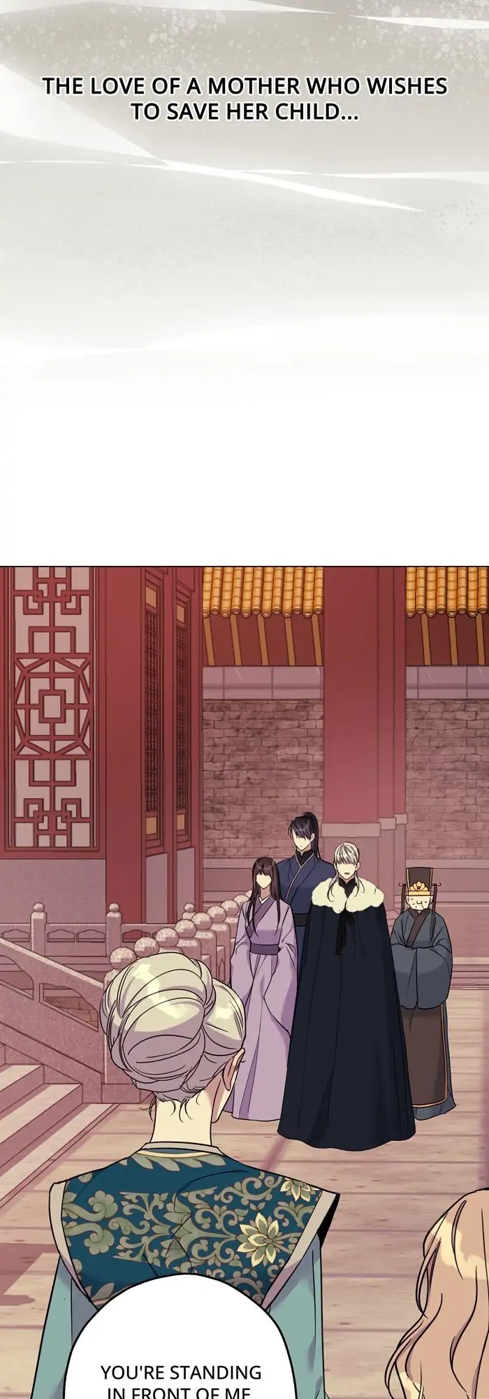 Saya, the Fallen Deity Chapter 43 - page 15