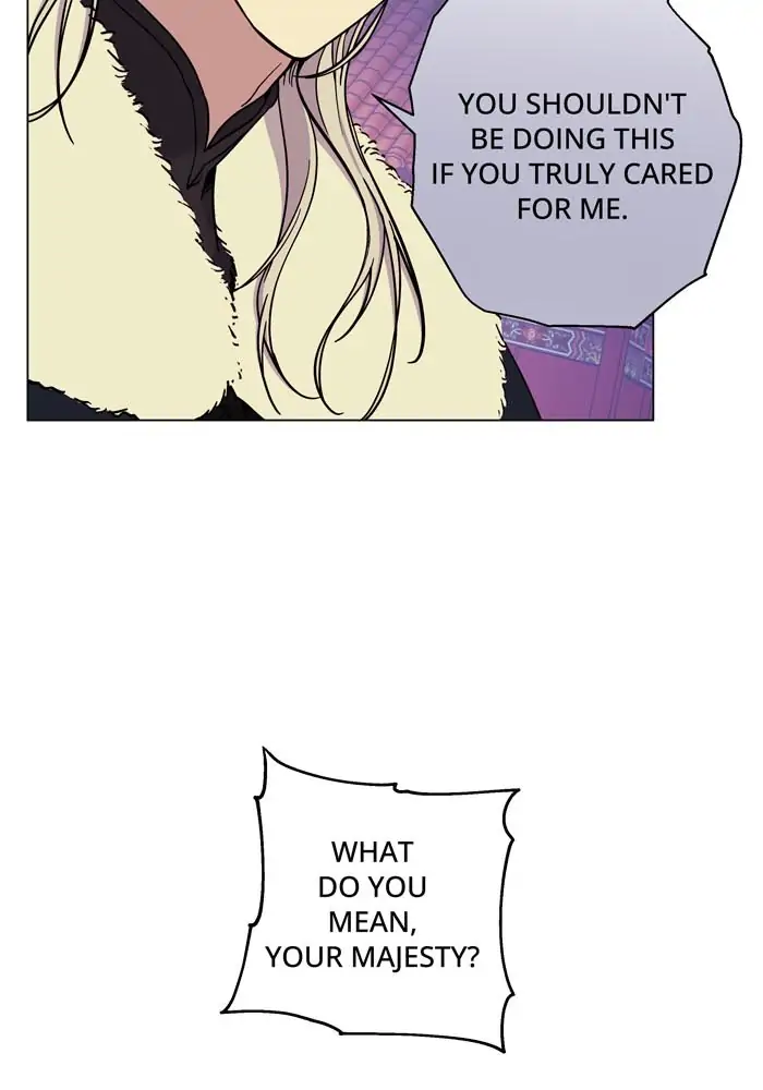 Saya, the Fallen Deity Chapter 43 - page 28