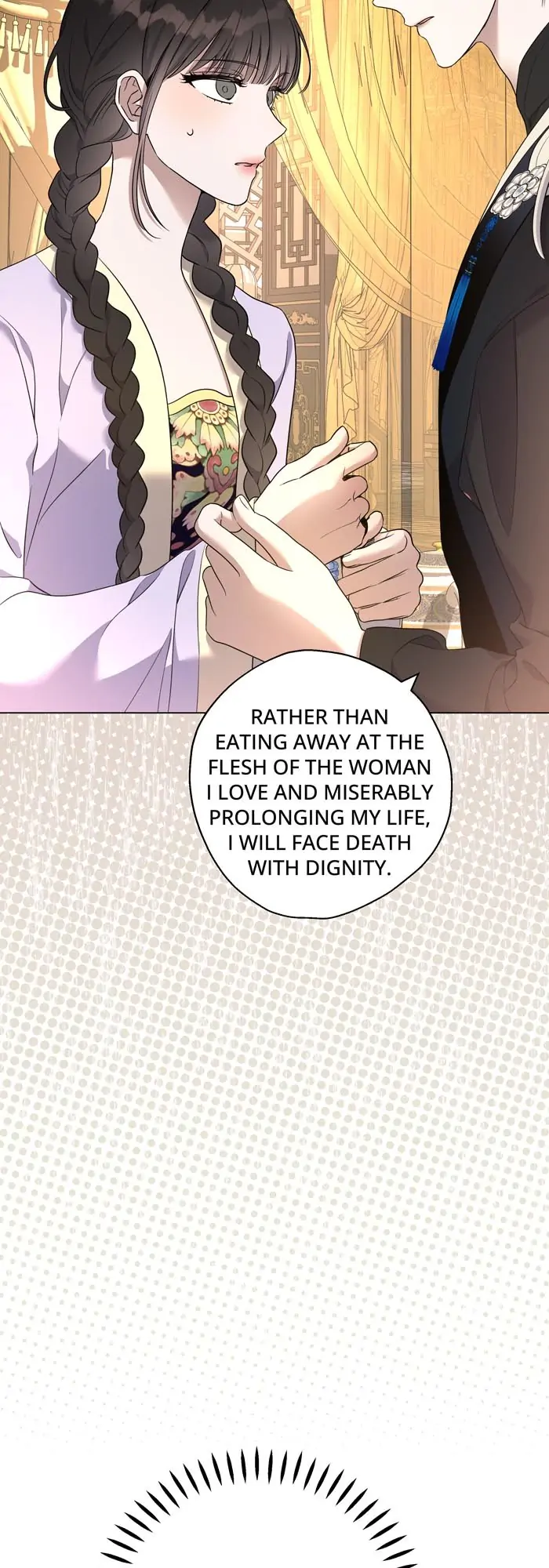 Saya, the Fallen Deity Chapter 43 - page 3