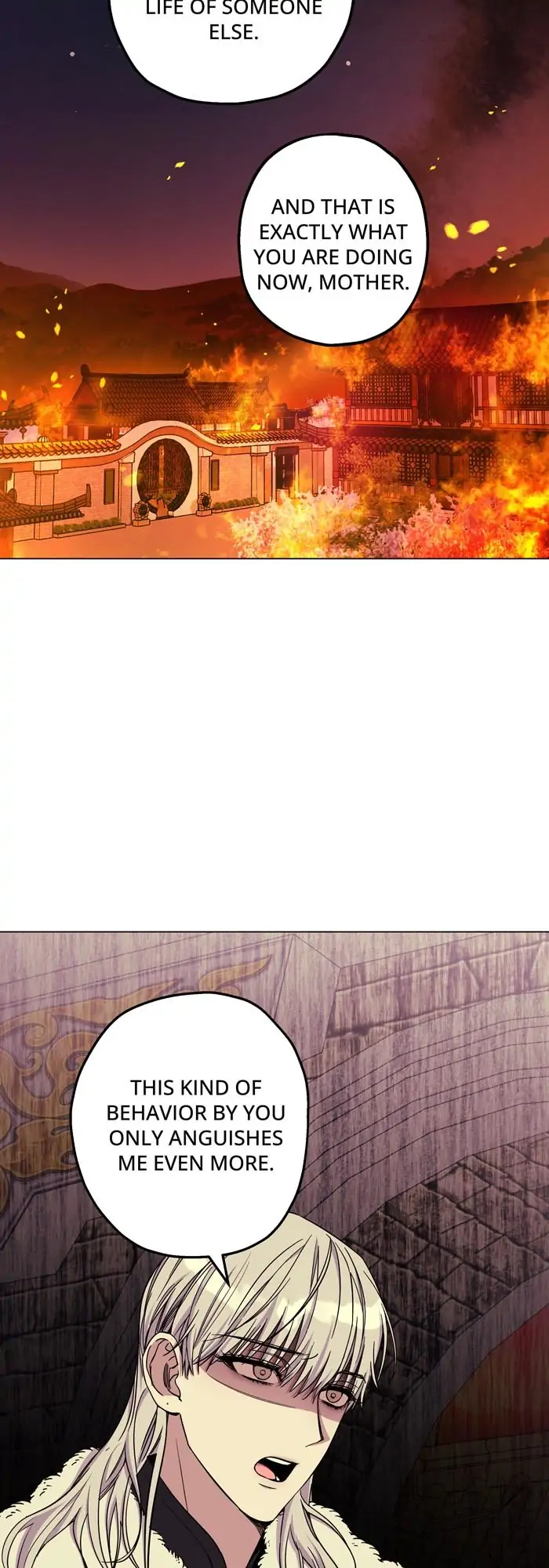 Saya, the Fallen Deity Chapter 43 - page 31