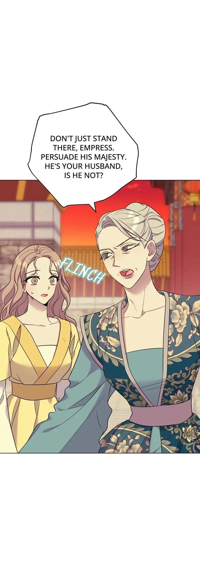 Saya, the Fallen Deity Chapter 43 - page 33