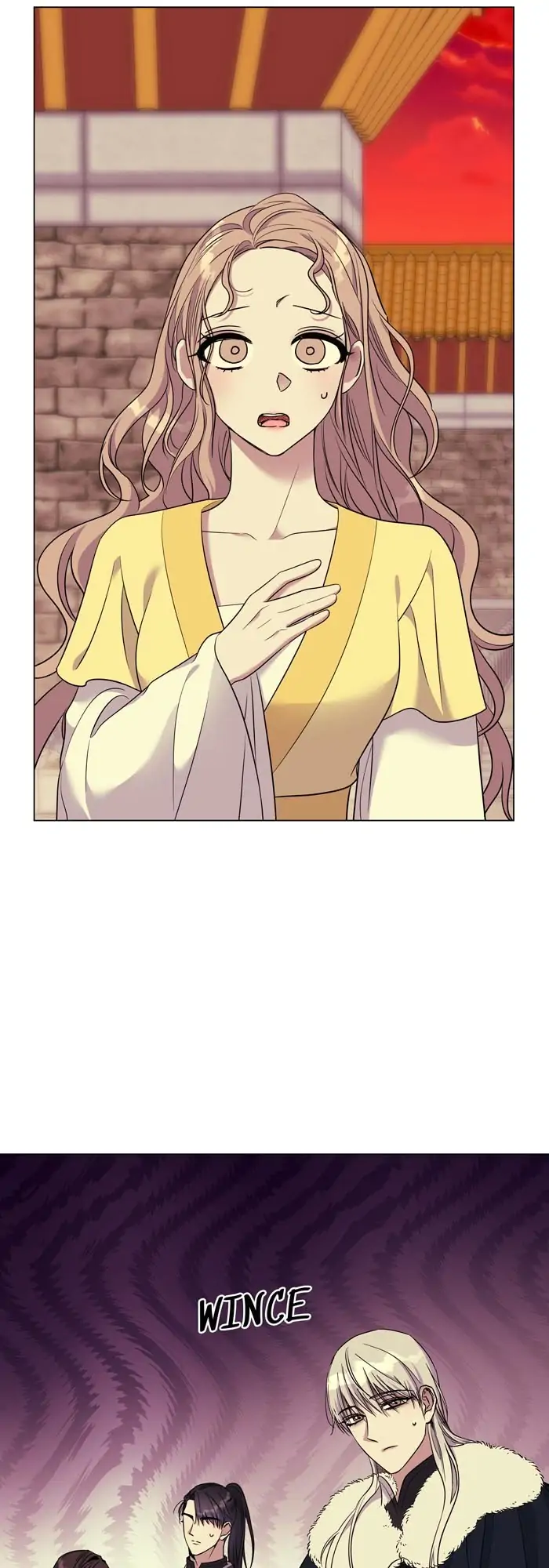 Saya, the Fallen Deity Chapter 43 - page 34