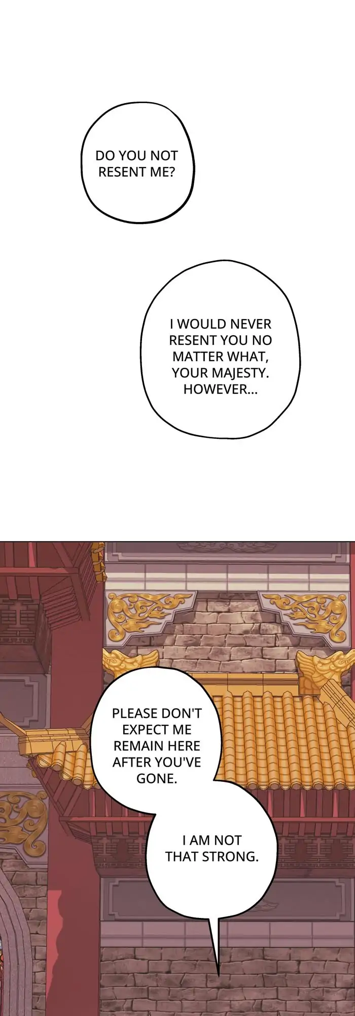 Saya, the Fallen Deity Chapter 43 - page 38