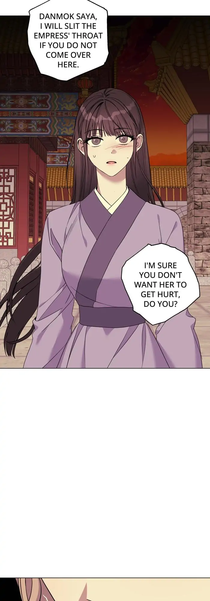 Saya, the Fallen Deity Chapter 43 - page 46