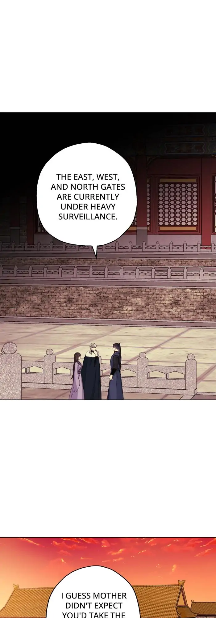 Saya, the Fallen Deity Chapter 43 - page 9