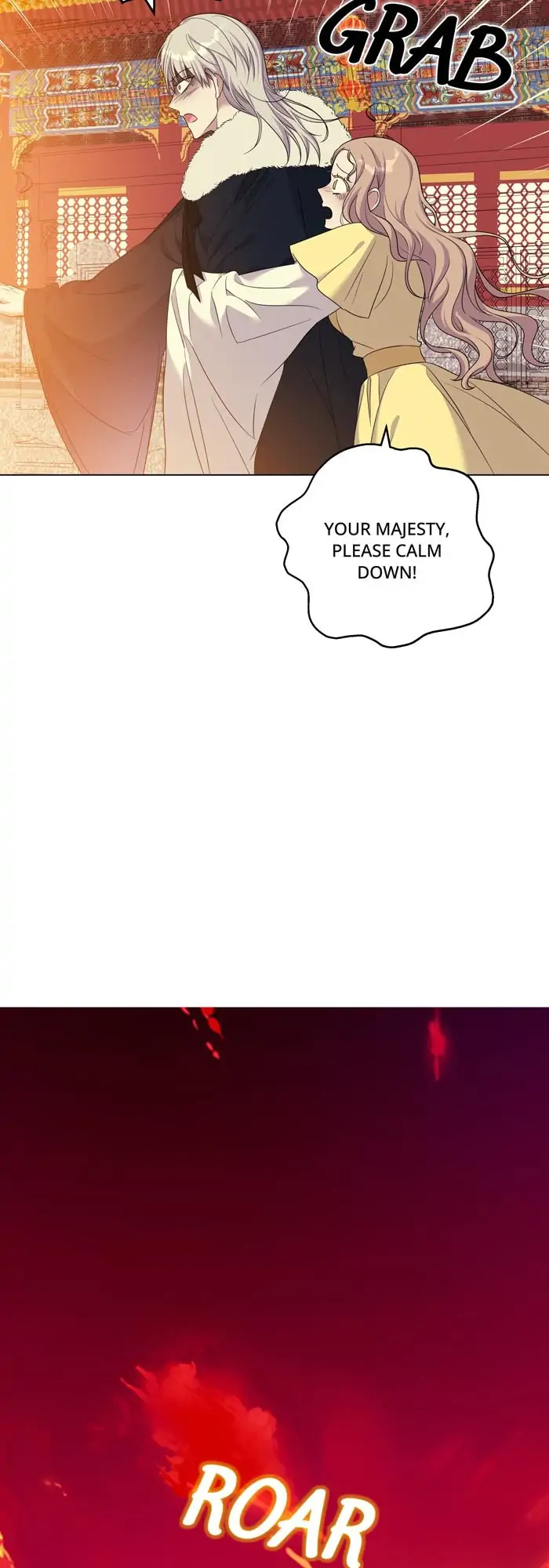 Saya, the Fallen Deity Chapter 44 - page 11