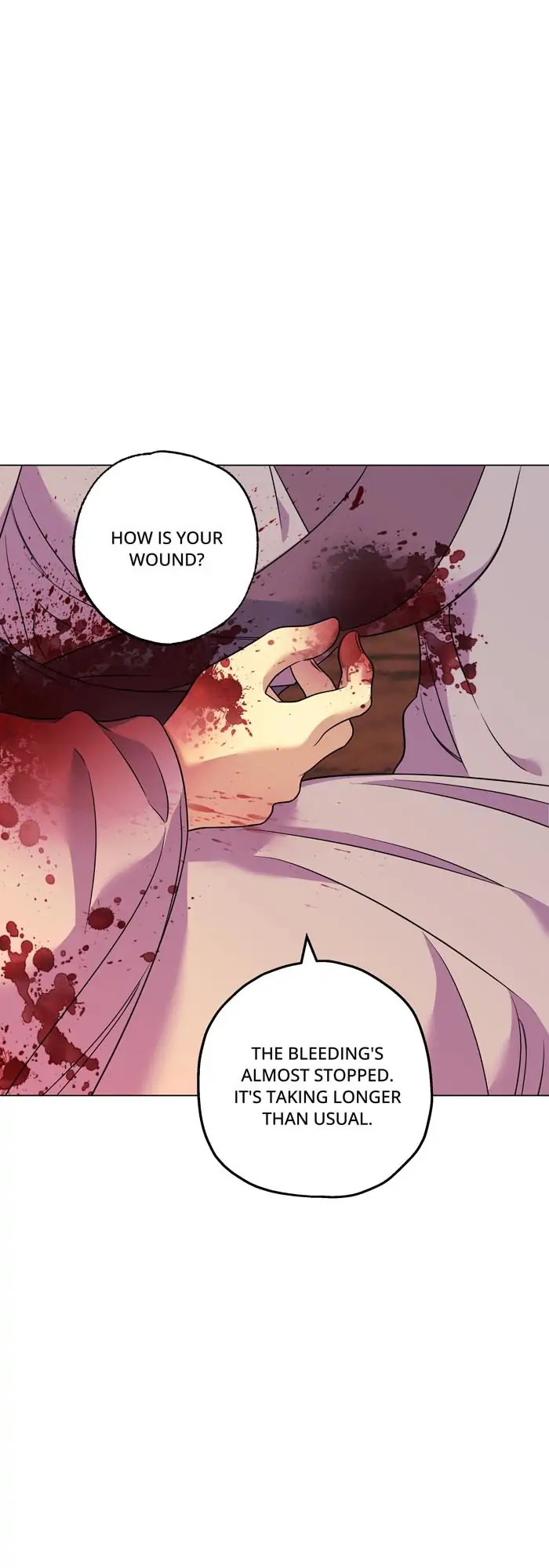 Saya, the Fallen Deity Chapter 44 - page 17