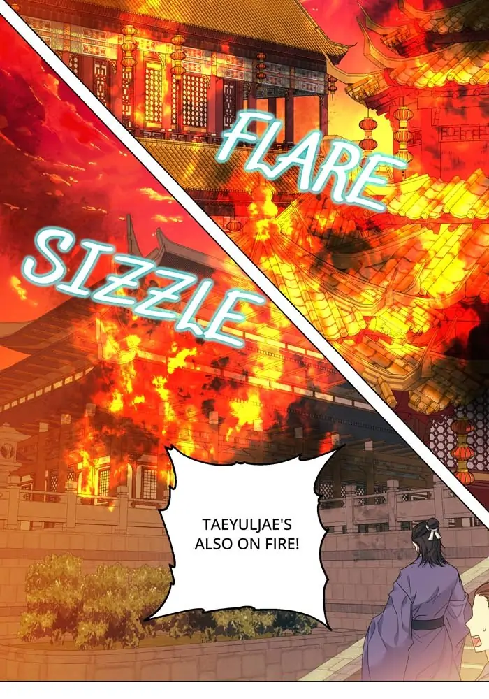 Saya, the Fallen Deity Chapter 44 - page 20