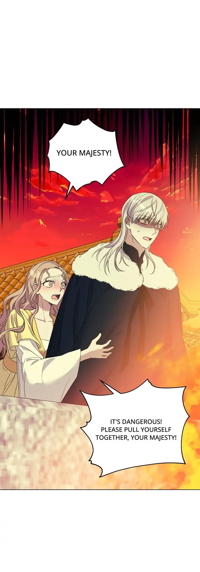 Saya, the Fallen Deity Chapter 44 - page 31