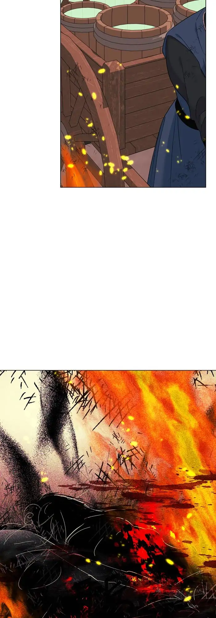 Saya, the Fallen Deity Chapter 44 - page 34