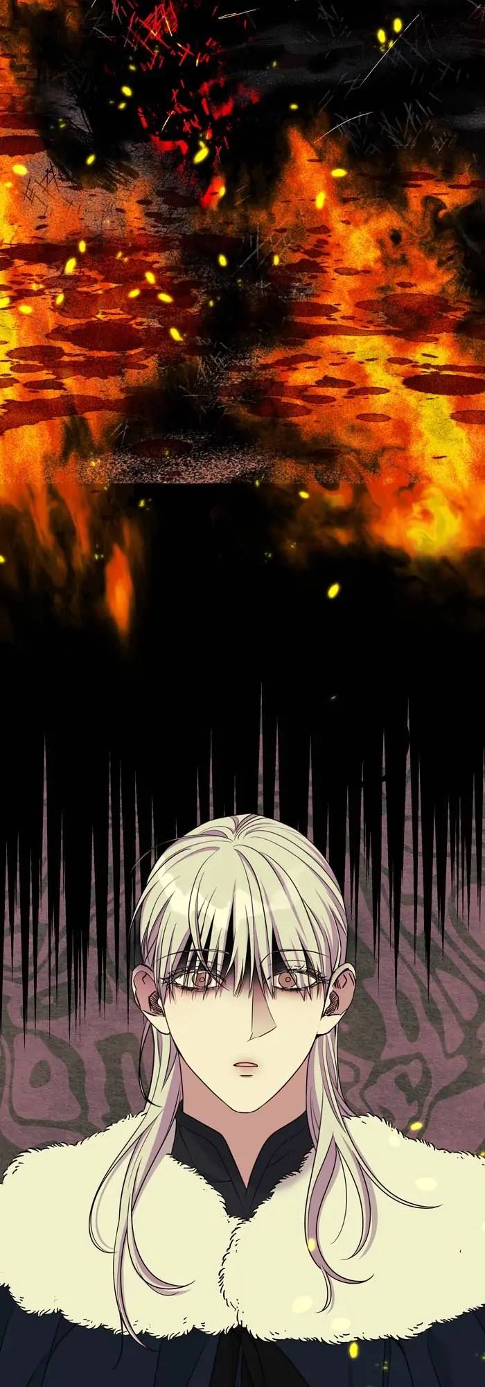 Saya, the Fallen Deity Chapter 44 - page 35