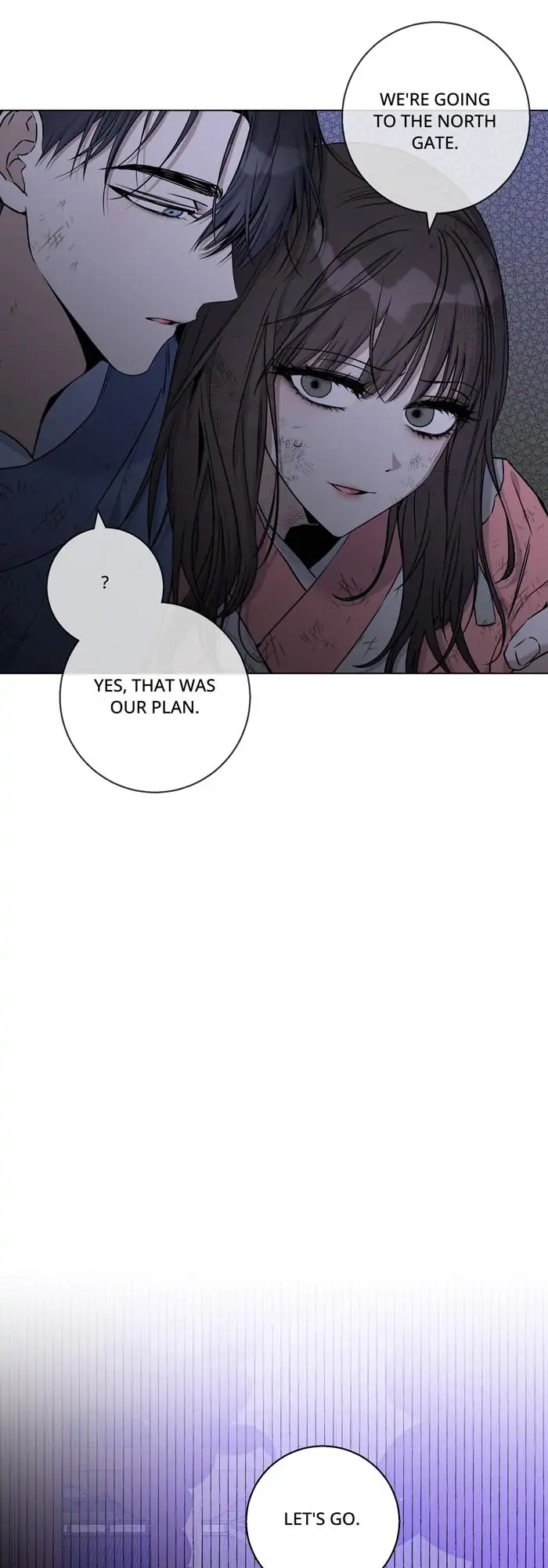 Saya, the Fallen Deity Chapter 44 - page 55