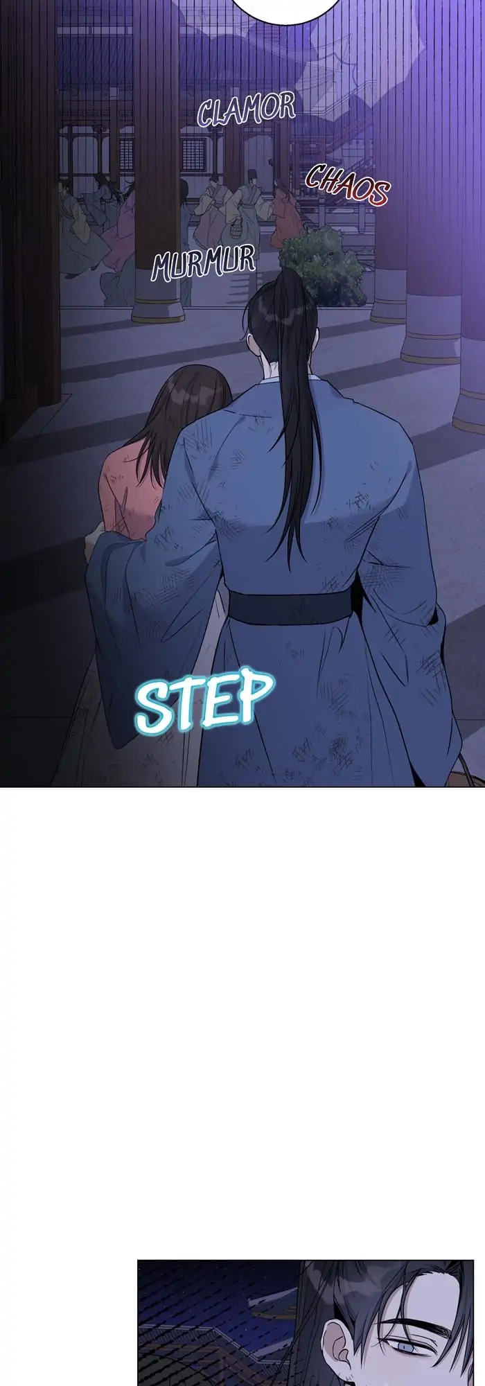 Saya, the Fallen Deity Chapter 44 - page 56