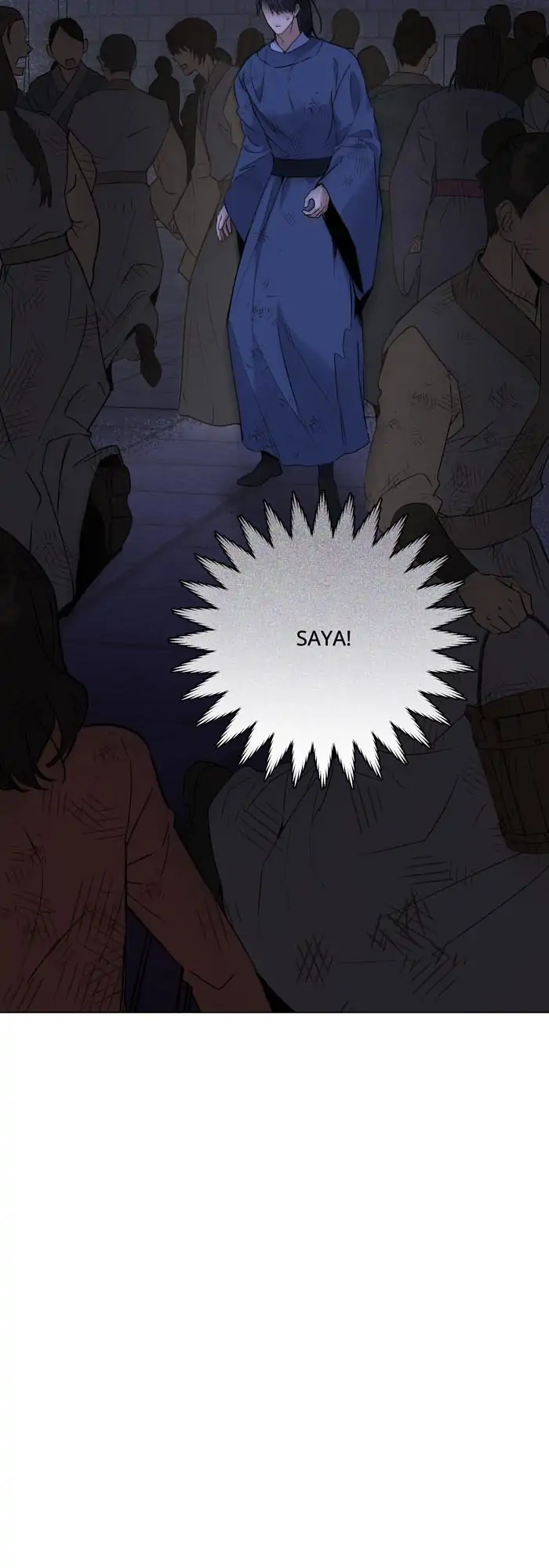 Saya, the Fallen Deity Chapter 44 - page 61