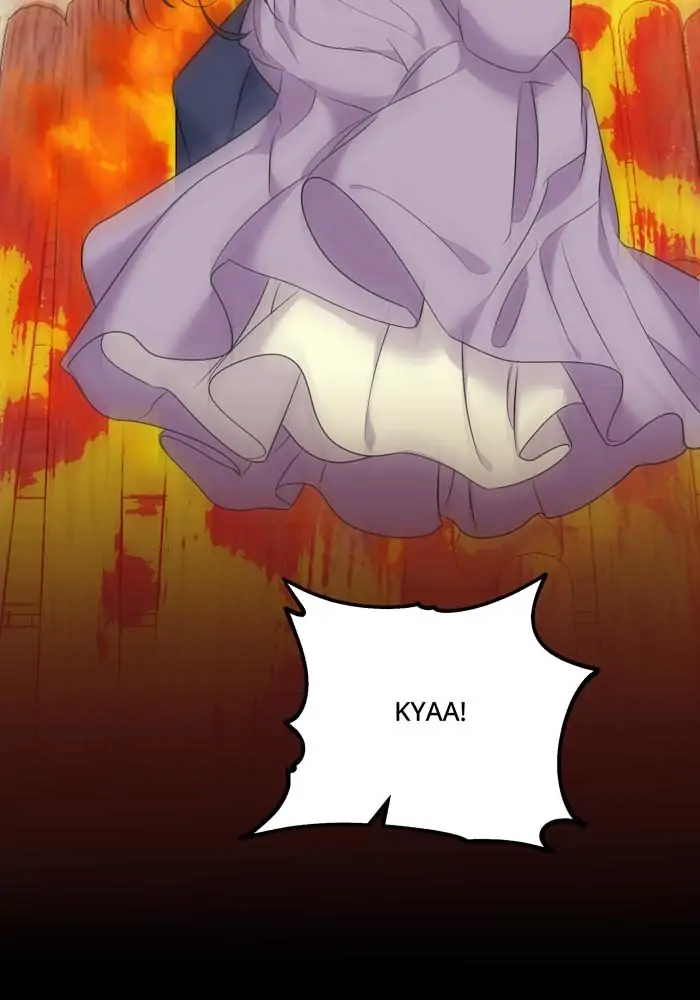 Saya, the Fallen Deity Chapter 44 - page 8