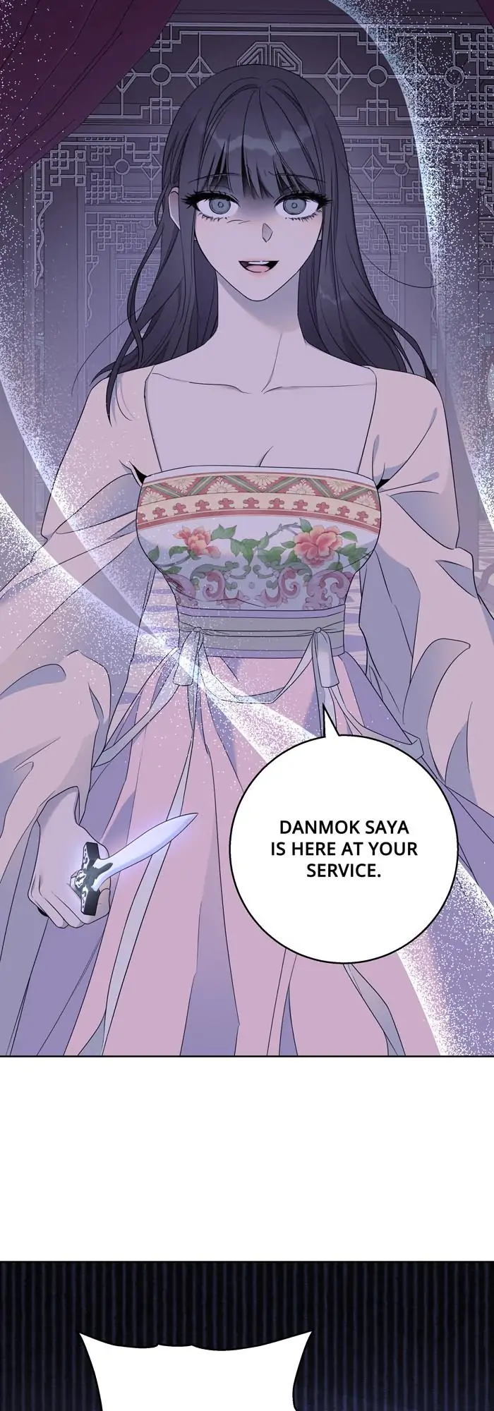 Saya, the Fallen Deity Chapter 45 - page 10