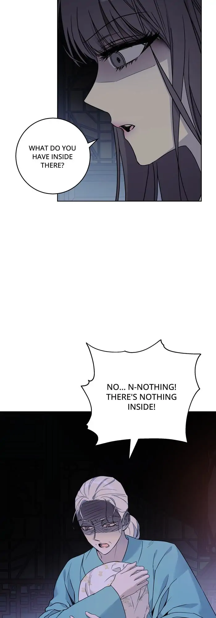 Saya, the Fallen Deity Chapter 45 - page 15