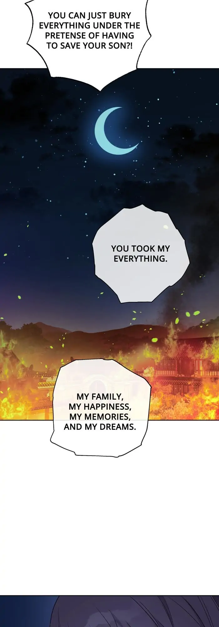 Saya, the Fallen Deity Chapter 45 - page 19