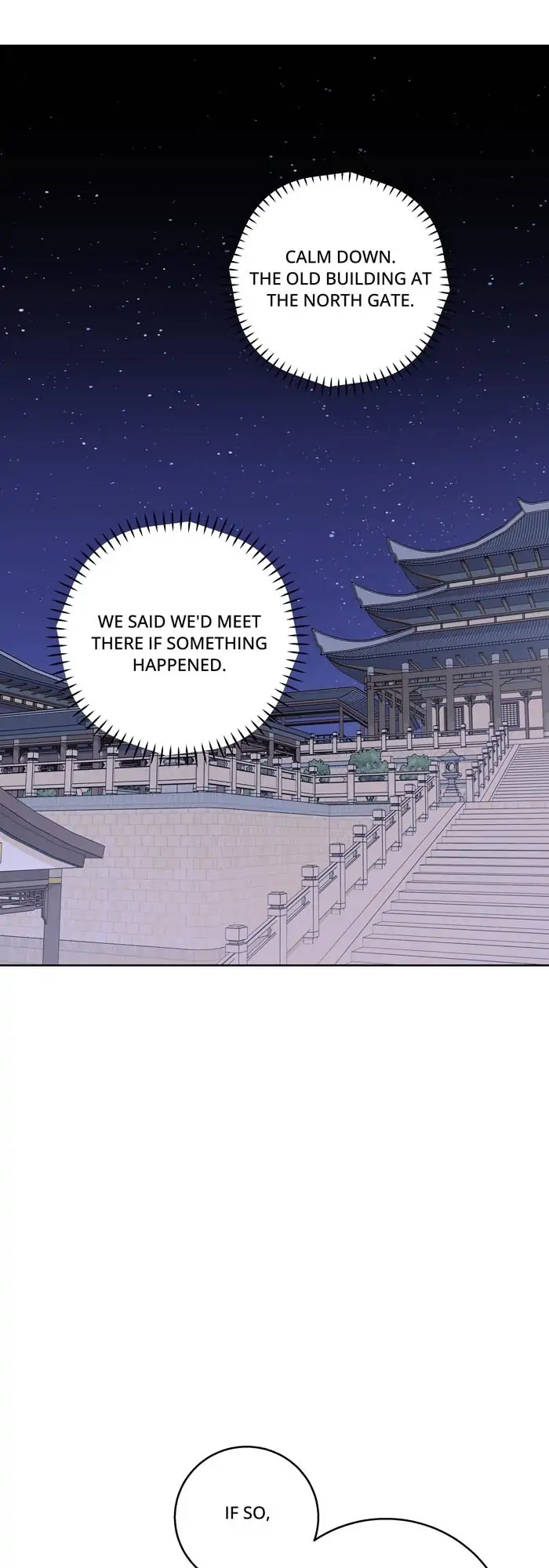 Saya, the Fallen Deity Chapter 45 - page 2