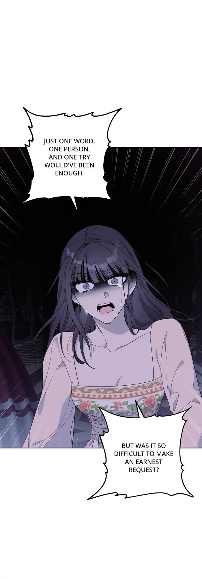 Saya, the Fallen Deity Chapter 45 - page 25