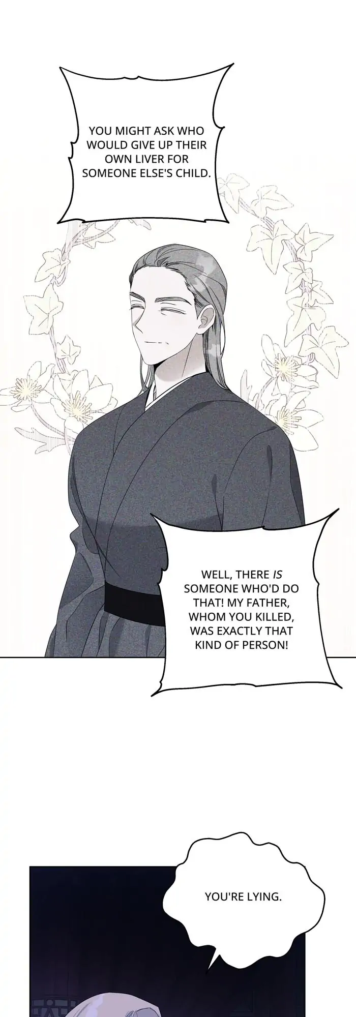 Saya, the Fallen Deity Chapter 45 - page 26
