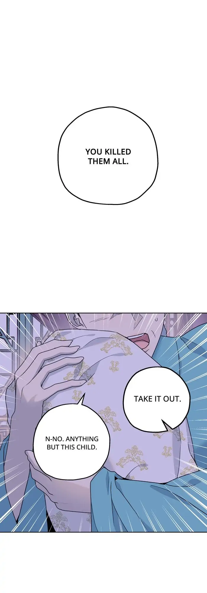Saya, the Fallen Deity Chapter 45 - page 29