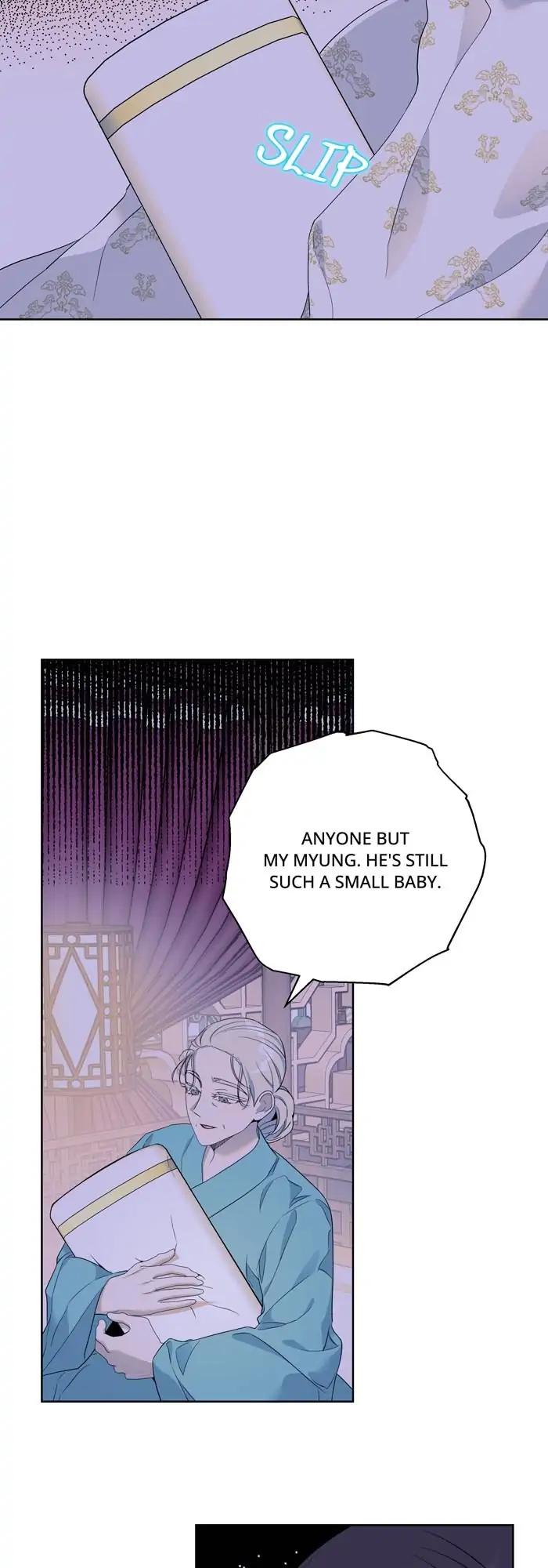 Saya, the Fallen Deity Chapter 45 - page 31