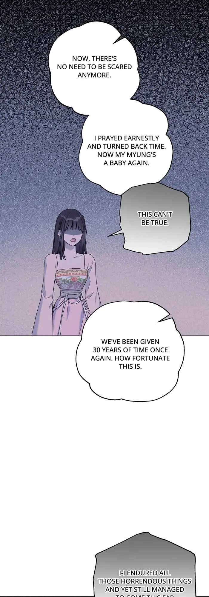 Saya, the Fallen Deity Chapter 45 - page 34