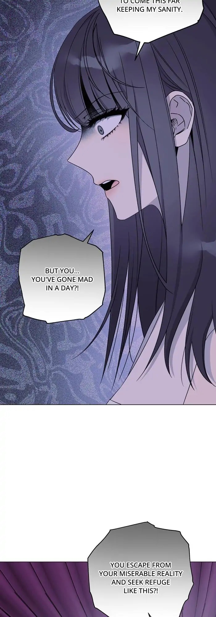 Saya, the Fallen Deity Chapter 45 - page 35