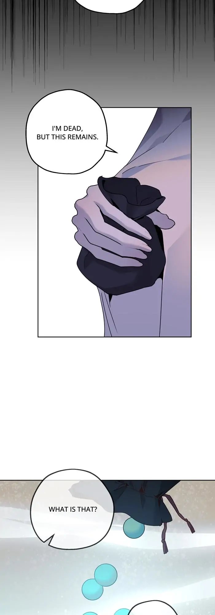 Saya, the Fallen Deity Chapter 45 - page 38