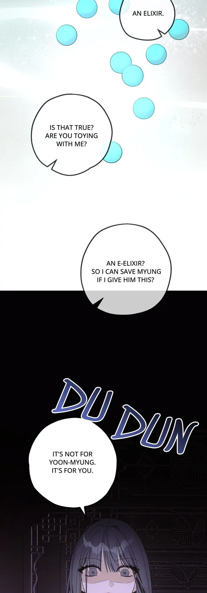 Saya, the Fallen Deity Chapter 45 - page 39