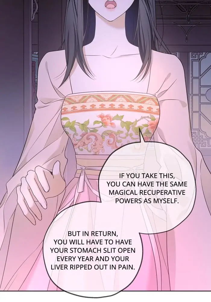 Saya, the Fallen Deity Chapter 45 - page 40