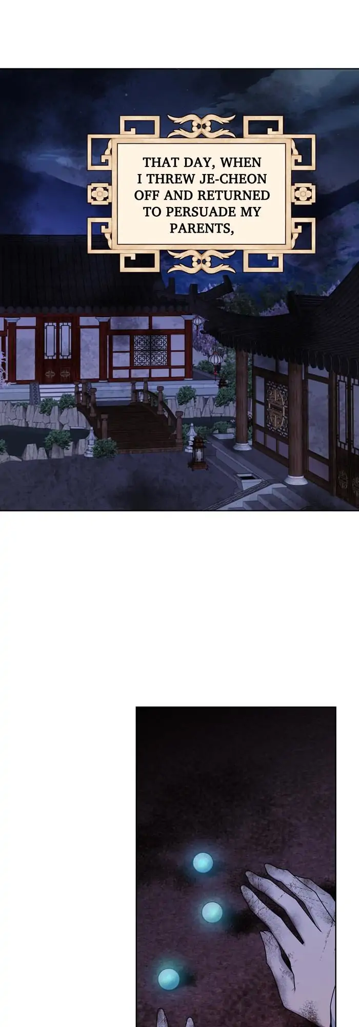 Saya, the Fallen Deity Chapter 45 - page 45