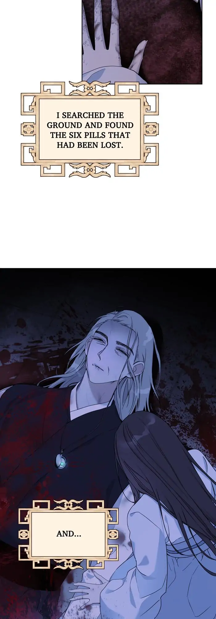 Saya, the Fallen Deity Chapter 45 - page 46